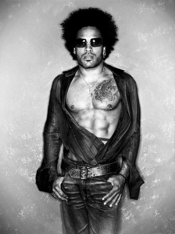 Фото: Lenny kravitz lenny