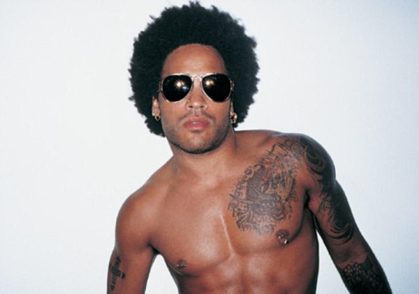 Фото: Lenny kravitz lenny