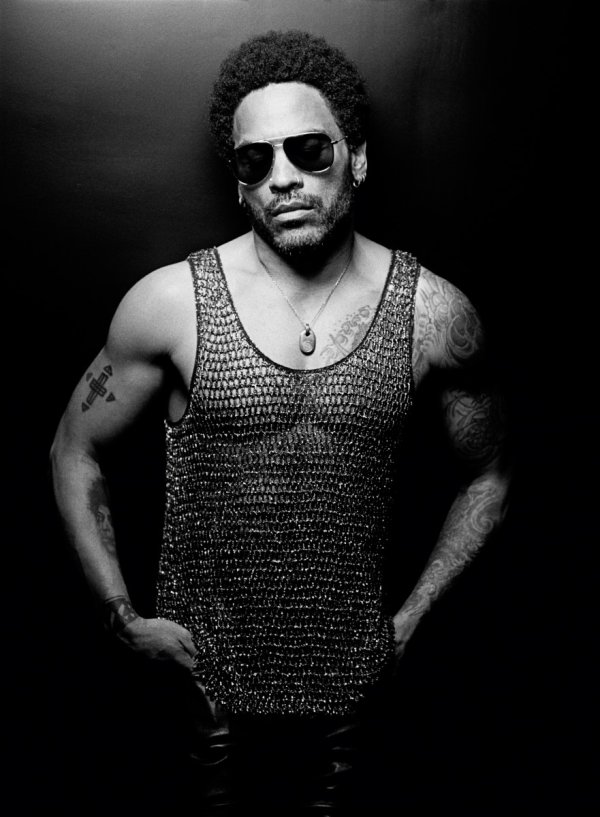 Фото: Lenny kravitz lenny