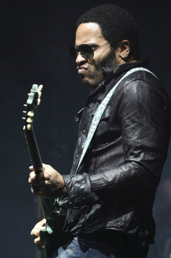 Фото: Lenny kravitz lenny