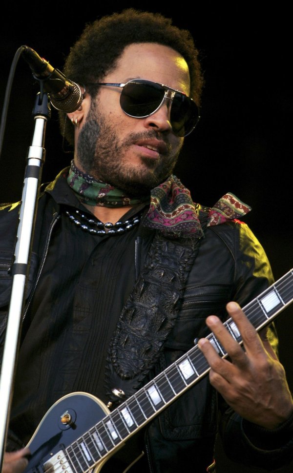 Фото: Lenny kravitz lenny