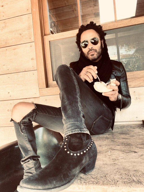 Фото: Lenny kravitz lenny