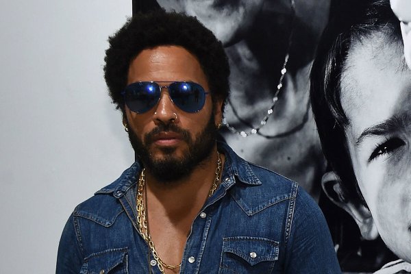 Фото: Lenny kravitz lenny