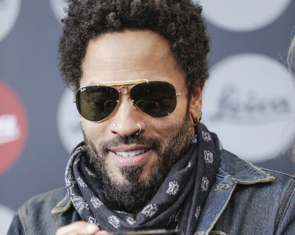 Фото: Lenny kravitz lenny