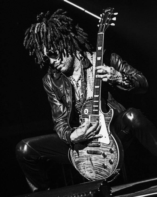 Фото: Lenny kravitz lenny