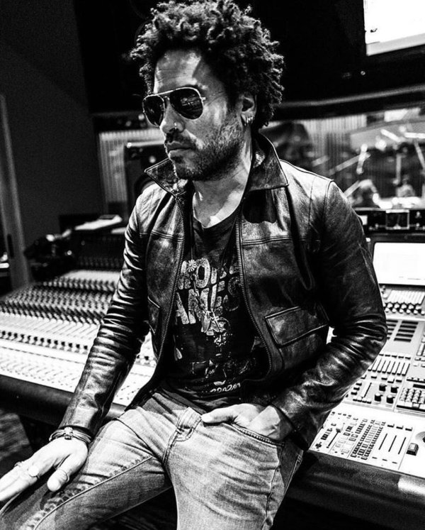 Фото: Lenny kravitz lenny