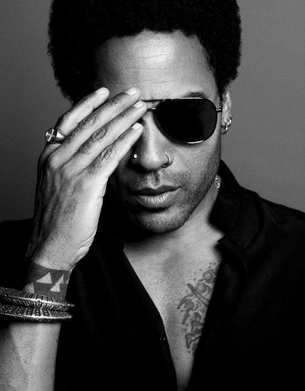 Фото: Lenny kravitz lenny