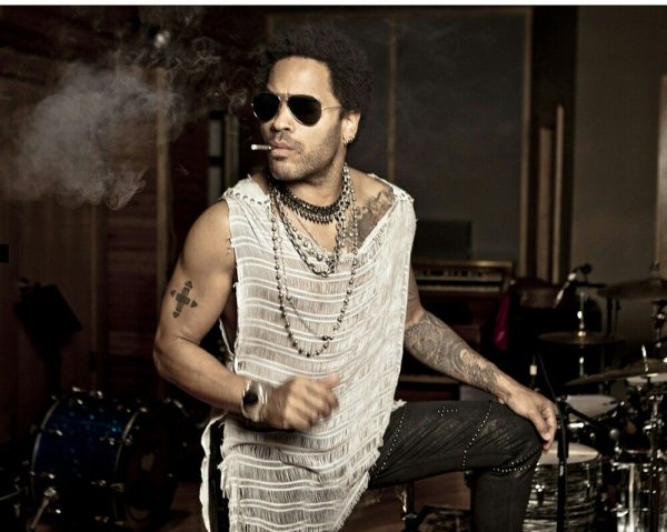 Фото: Lenny kravitz lenny