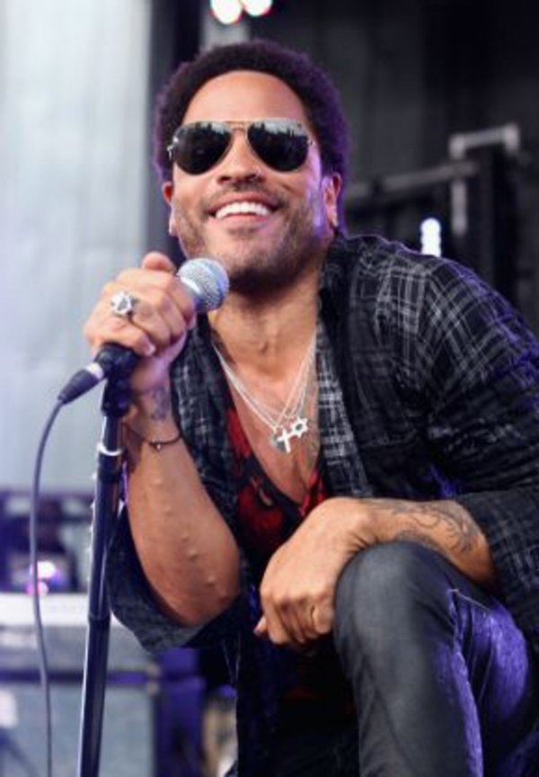 Фото: Lenny kravitz lenny