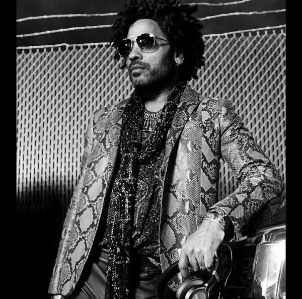 Фото: Lenny kravitz lenny