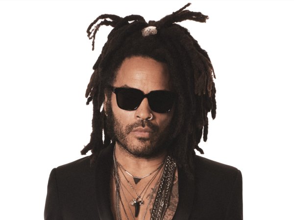 Фото: Lenny kravitz lenny