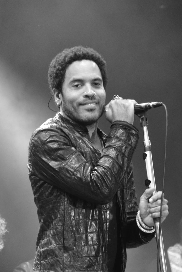 Фото: Lenny kravitz lenny