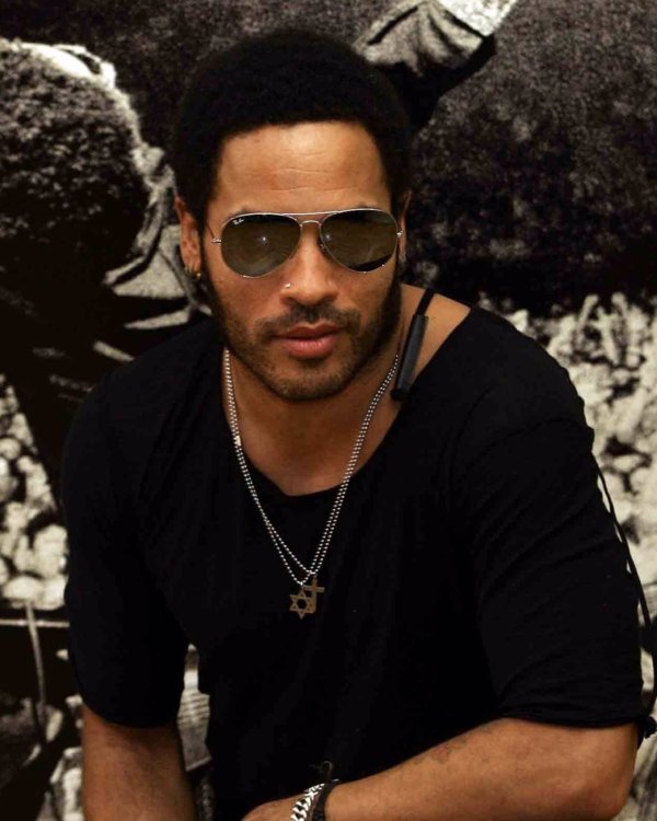 Фото: Lenny kravitz lenny