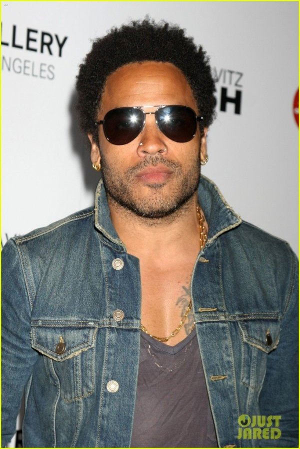 Фото: Lenny kravitz lenny