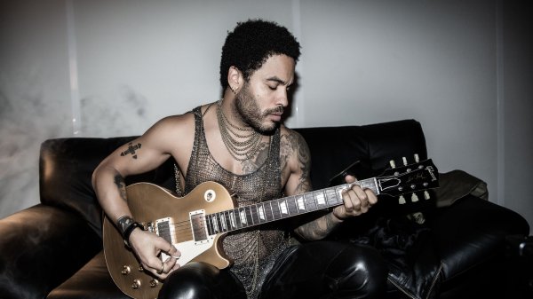 Фото: Lenny kravitz lenny