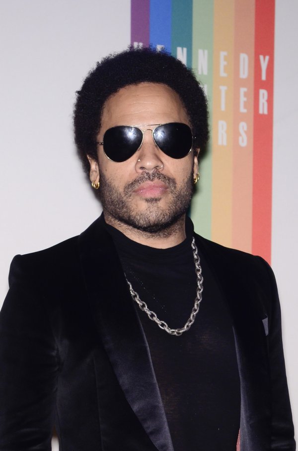 Фото: Lenny kravitz lenny