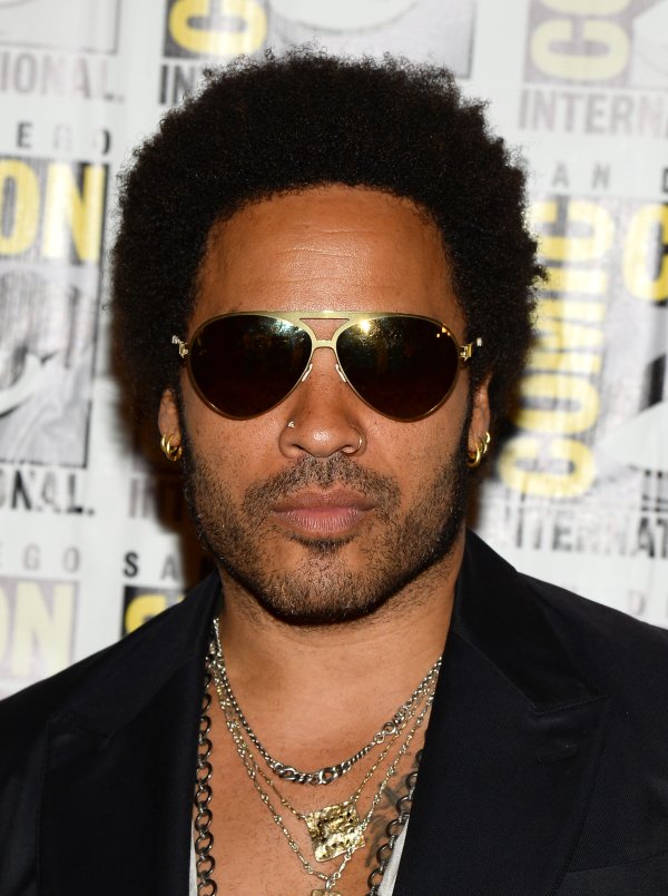 Фото: Lenny kravitz lenny