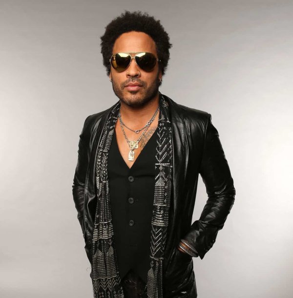 Фото: Lenny kravitz lenny