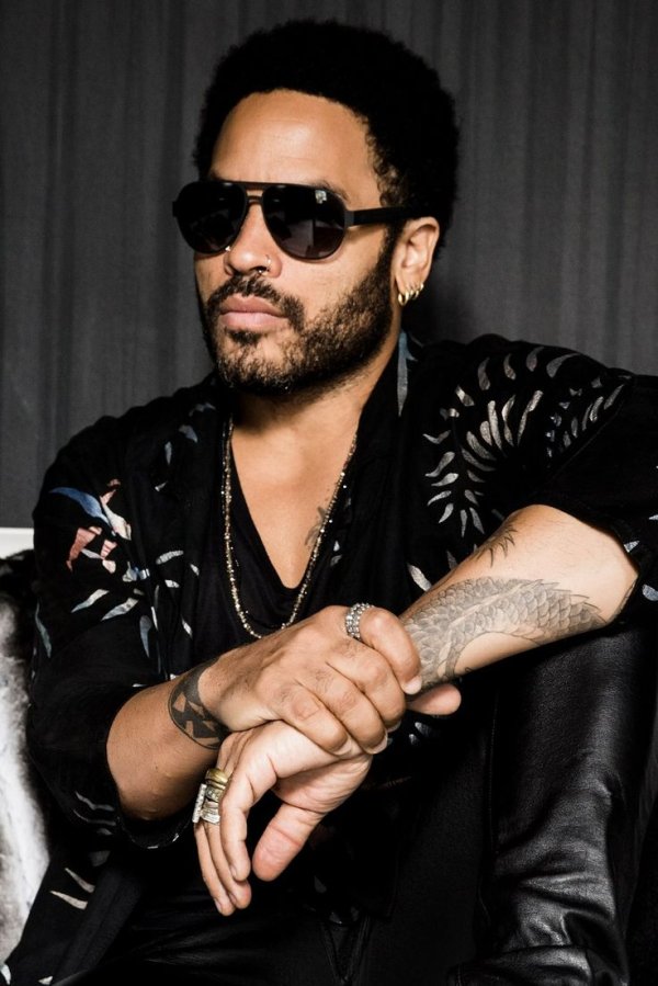 Фото: Lenny kravitz lenny