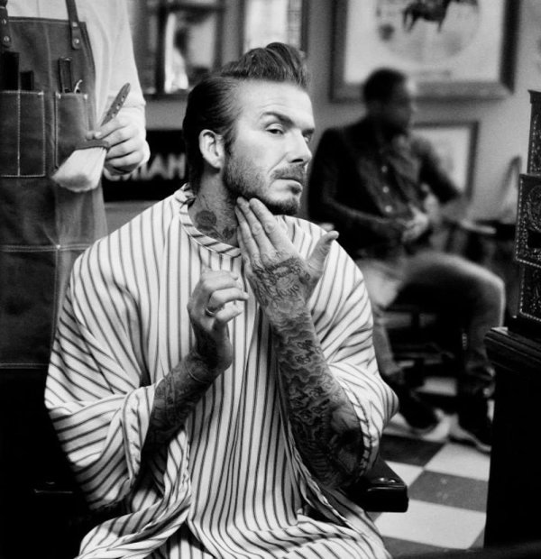 Фото: David beckham