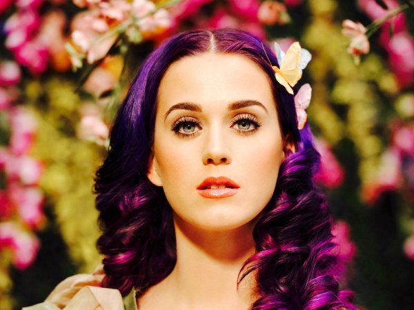 Фото: Katy perry wide awake