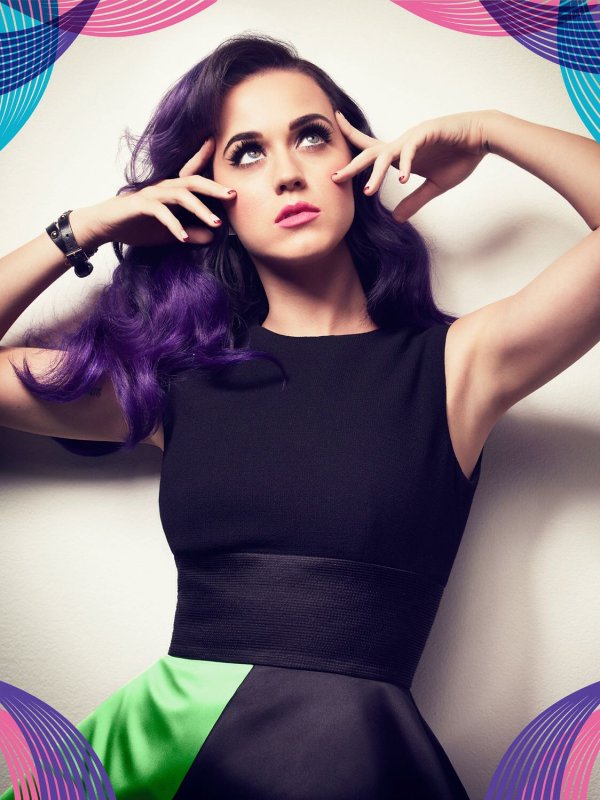 Фото: Katy perry prism