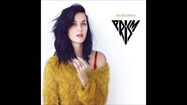 Фото: Katy perry prism