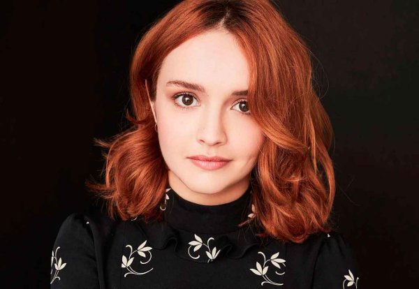 Фото: Olivia cooke