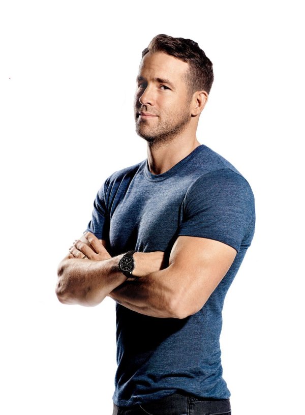 Фото: Ryan reynolds