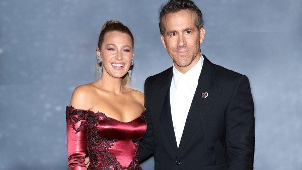 Фото: Blake lively and ryan reynolds