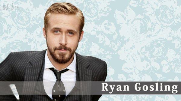 Фото: Ryan gosling