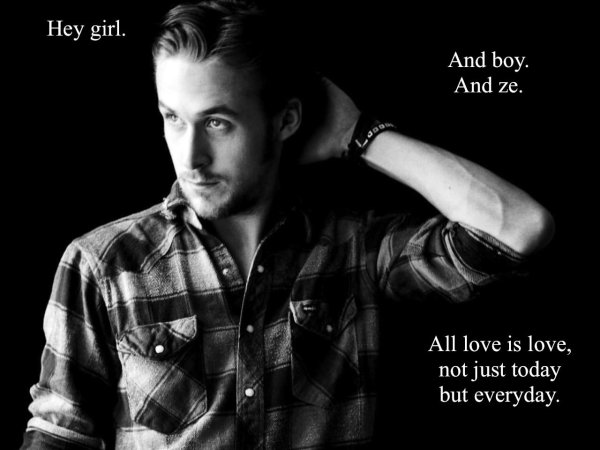 Фото: Ryan gosling