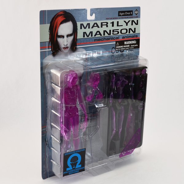 Фото: Marilyn manson mechanical animals