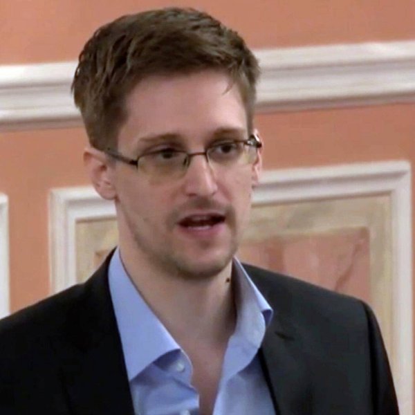 Фото: Edward snowden