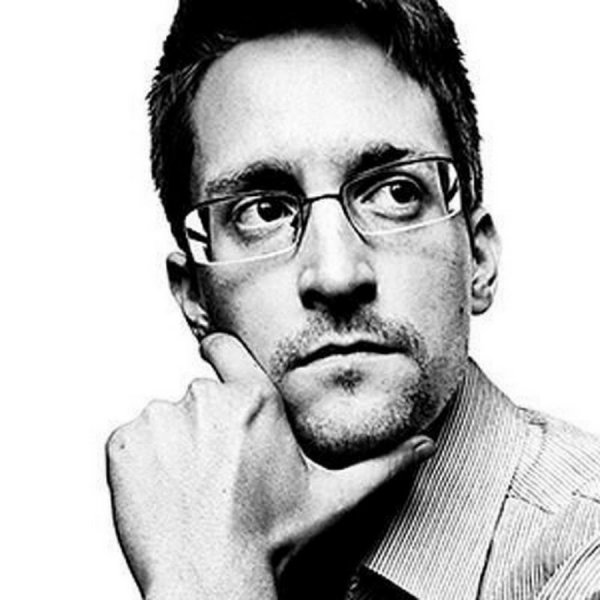 Фото: Edward snowden