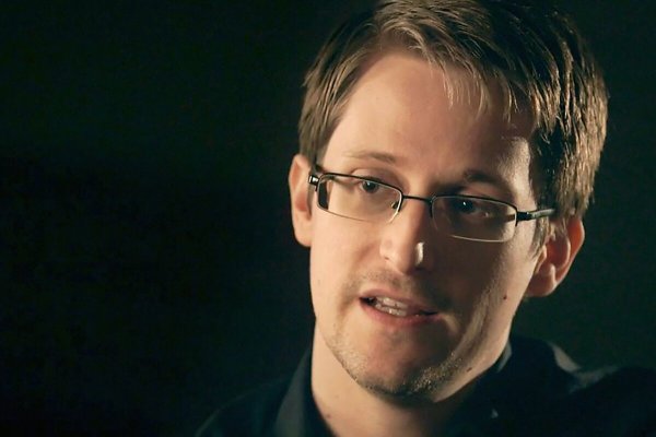 Фото: Edward snowden