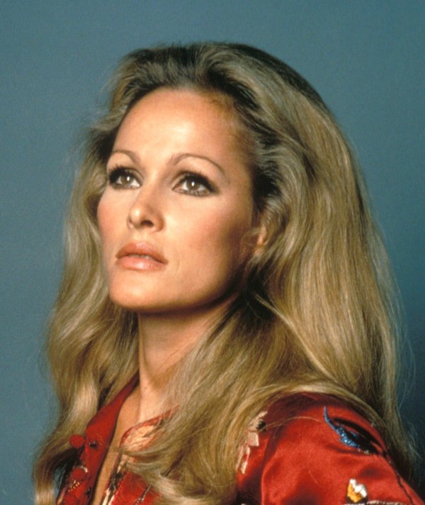 Фото: Ursula andress