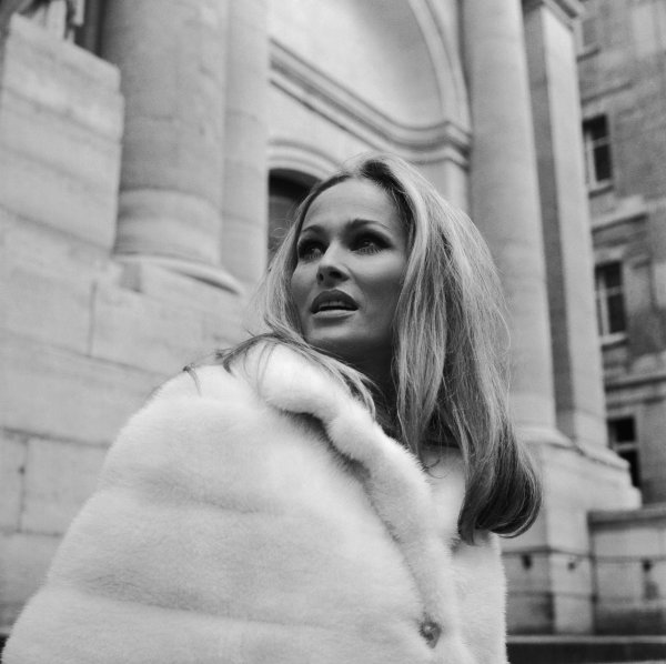 Фото: Ursula andress