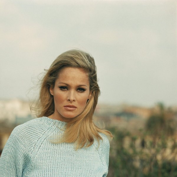 Фото: Ursula andress