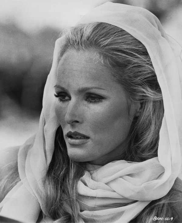 Фото: Ursula andress