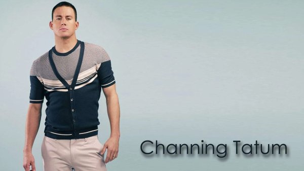 Фото: Channing tatum