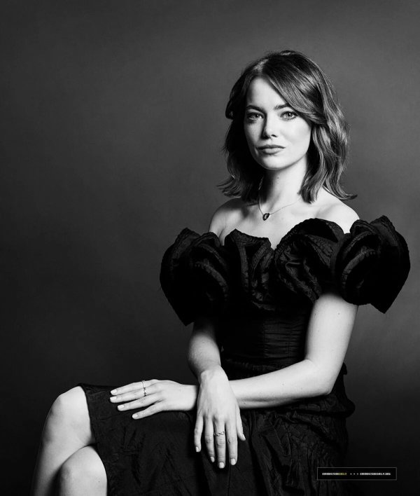 Фото: Emma stone