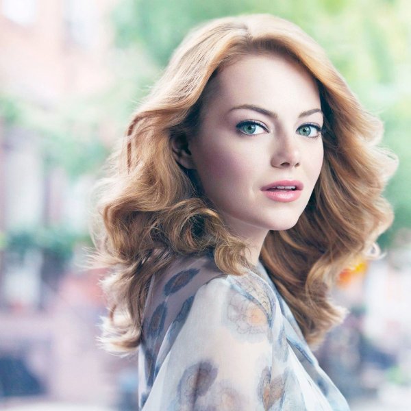 Фото: Emma stone