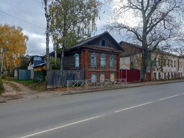 Фото: Город городец нижегородской области