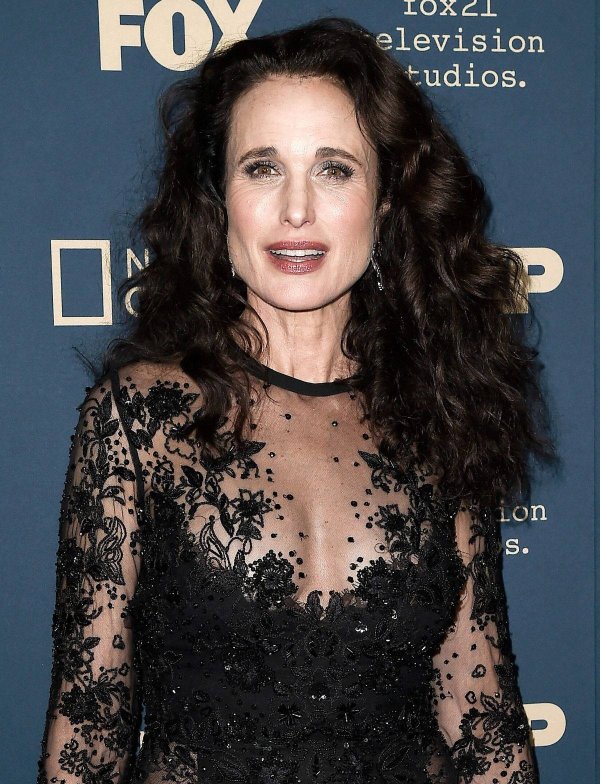 Фото: Andie macdowell