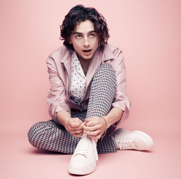 Фото: Timothee chalamet