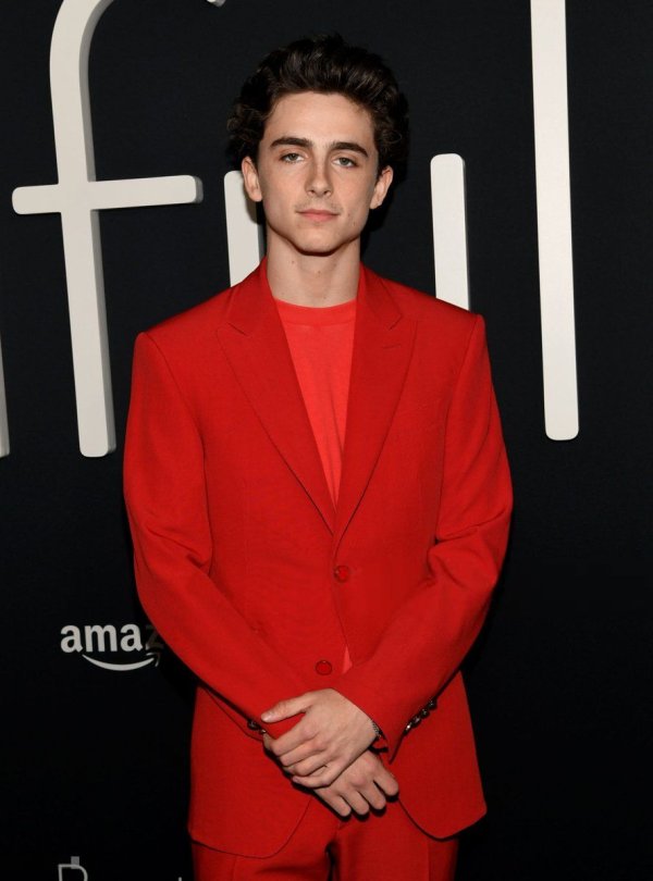 Фото: Timothee chalamet