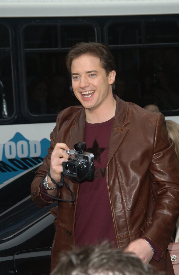 Фото: Brendan fraser