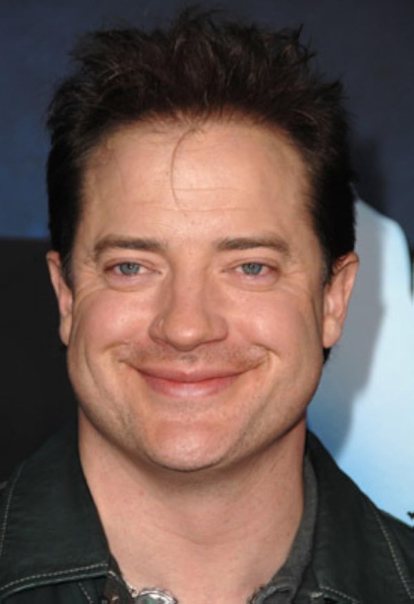 Фото: Brendan fraser