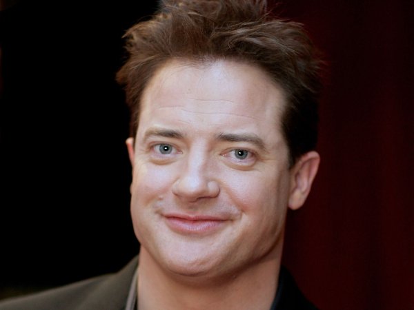 Фото: Brendan fraser